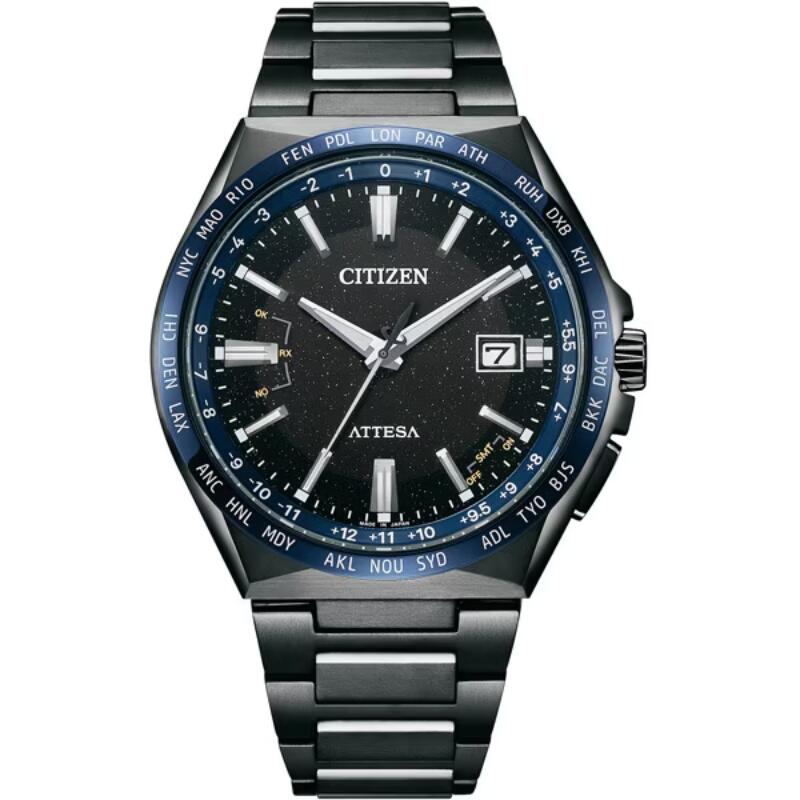 シチズン時計 CITIZEN WATCH ATTESA アテッサCB0217-71E 