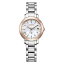  CITIZEN WATCH  xCES9445-73W [xC hikari collection Titania Happy Flight ( ҥꥳ쥯 ˥ϥåԡե饤) ɥ饤Ȼ Floret Diamond model]