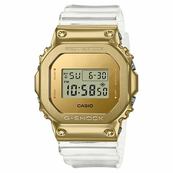 乐天商城 - カシオ G-SHOCK クオーツ メンズ 腕時計 GM-5600SG-9JF