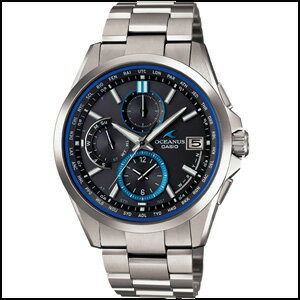 CASIOカシオOCEANUSオシアナスメンズ腕時計OCW-T2600-1AJF