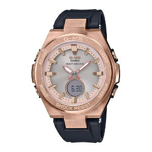 カシオ Baby-G 腕時計（メンズ） カシオ ベイビーG G-MS MULTI BAND 6 ソーラー 電波 時計 レディース 腕時計 MSG-W200G-1A1JF