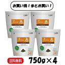 【楽天ランキング受賞】 【まとめ買い 4袋】 ハイペット 恵 メンテナンス 750g ×4