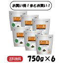 【まとめ買い 6袋】 ハイペット 恵 メンテナンス 750g ×6