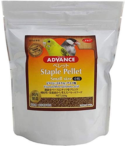 【まとめ買い 3袋】 ナチュラルペットフード PRO ADVANCE ペレット スモールサイズ 250g ×3