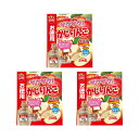【まとめ買い 3袋 】 マルカン サクサク! かじりんご お徳用 15g x3