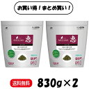 【まとめ買い 2袋】 ハイペット 恵 シニア 830g ×2