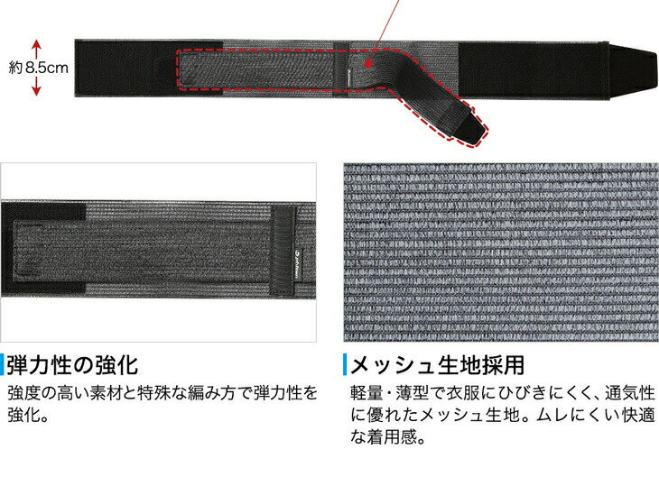 【数量限定!!】ファイテンサポーター メタックス 骨盤用ハードタイプ 3
