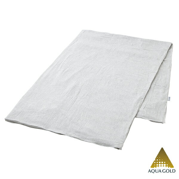 【ポイント10倍!】ファイテン 星のやすらぎガーゼ＆パイルケット　カバーリングタイプ　ダブル