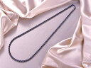【今ならポイント10倍♪】ファイテンチタンチェーンネックレス(65cm)(留め金なし)