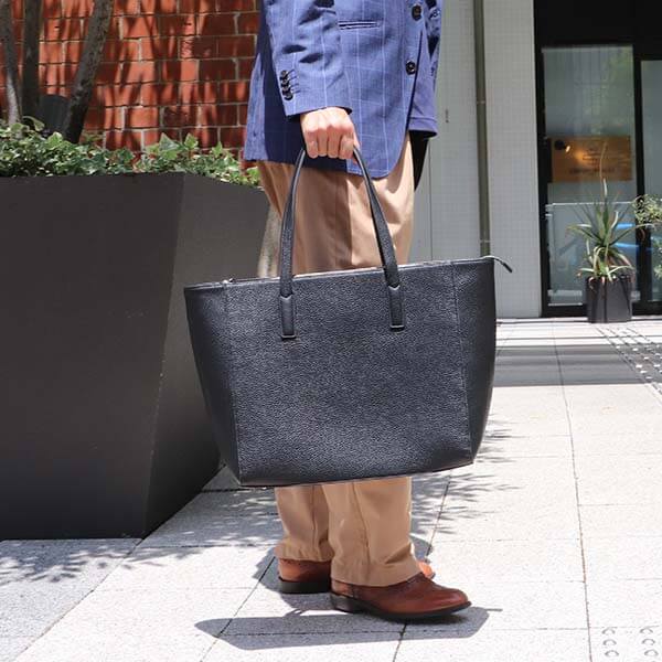 【11/5限定 25%クーポンあり】トートバッグ レディース 革 レザー 本革 大きめ 大きいサイズ 人気 メン..