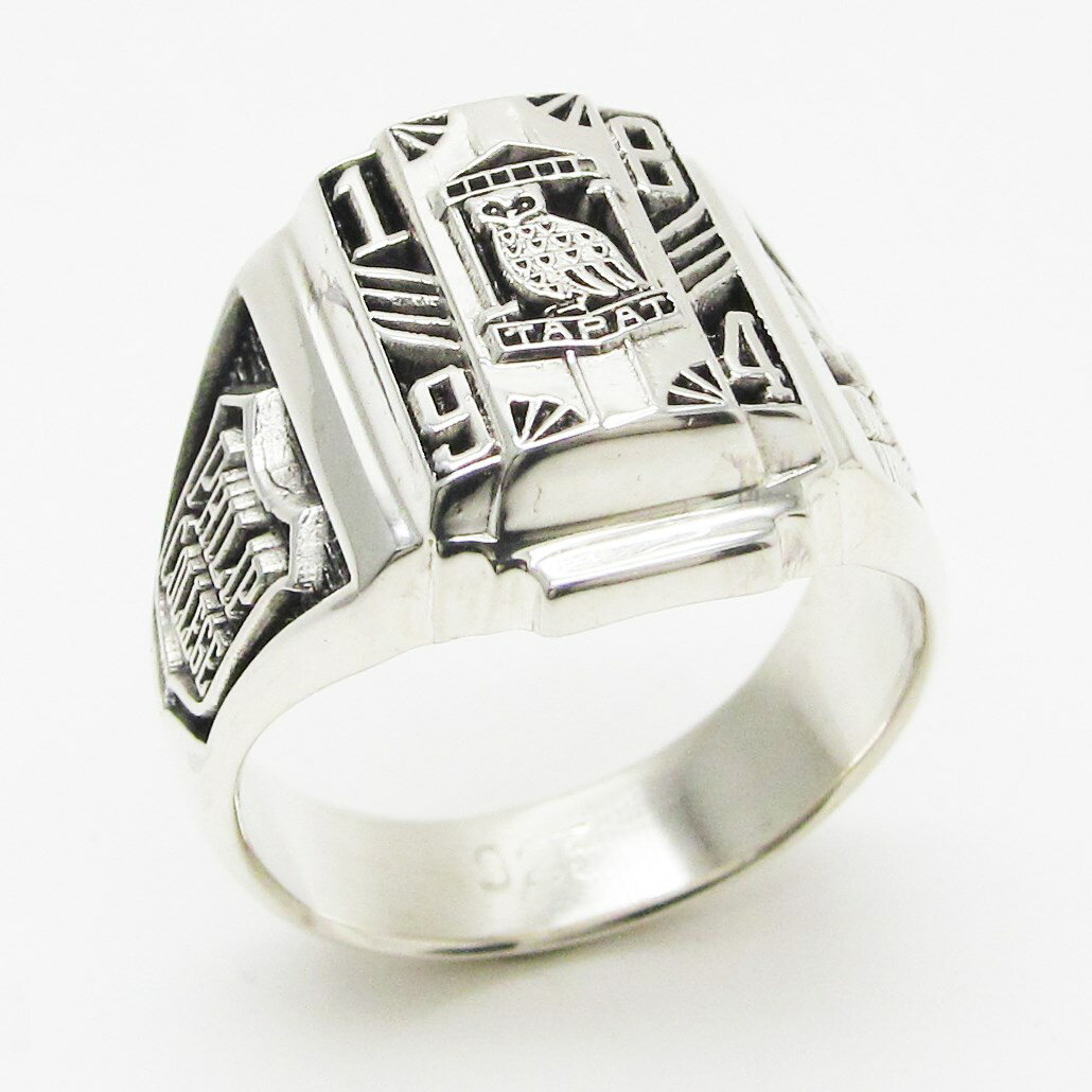 シルバー925ハンドメイドオーダー専用 オーダーメイドシルバーアクセサリー【マッチ箱ケース、社章