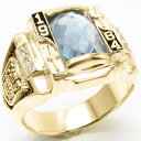 【14金】レディース カレッジリング メンズ ピンキーリング ピンキー K14 14K ゴールド ゴールドリング メンズリング レディースリング ユニセックス リング 指輪 オリジナル オーダー 国産 日本製 サイズ 指 指サイズ 打刻 刻印 名入れ 保証 メーカー 直販