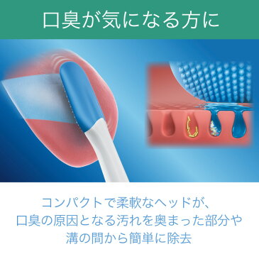 フィリップス ソニッケアー 舌磨き 替えブラシ 2本組 HX8072/01 HX8072/11 ギフト プレゼント お祝い