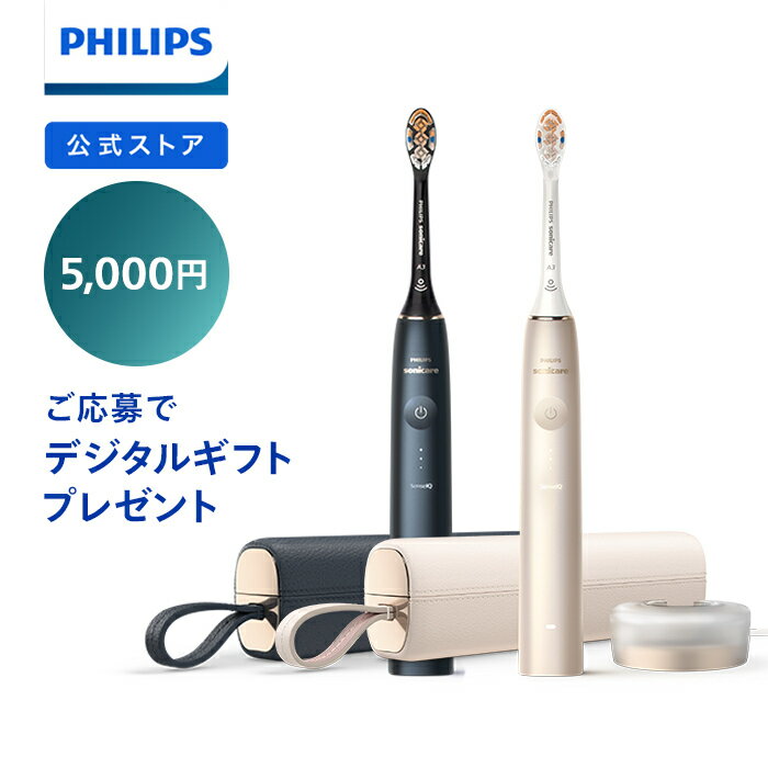 フィリップス ソニッケアー 9900 プレステージ 電動歯ブラシ 使用後 
