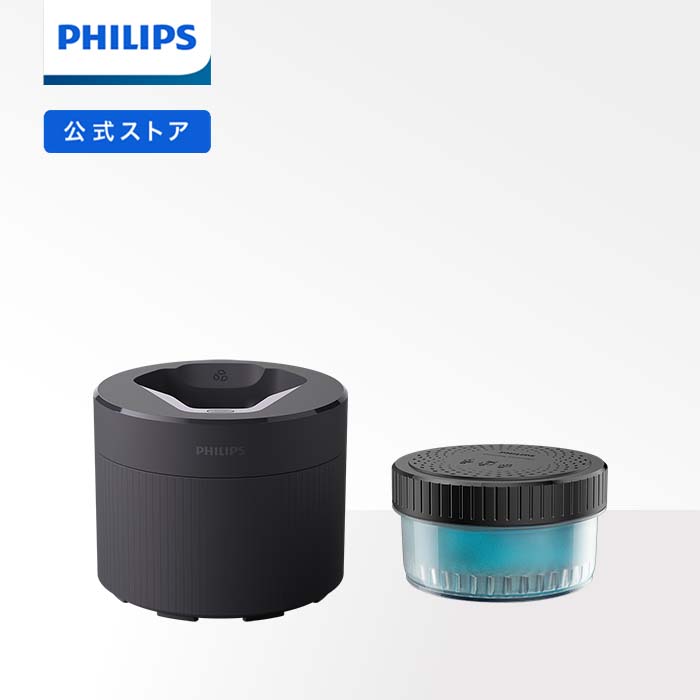 フィリップス クイッククリーンポッド クリーニングカートリッジ QCP10/01 送料無料 正規品 philips メンズ 男性用 男性