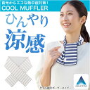 ファイテン ひんやりマフラー