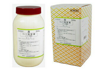 【第2類医薬品】 サンワ桂枝湯エキス細粒三和生薬500g送料無料【smtb-k】【w1】
