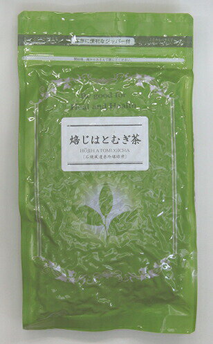 栃本天海堂焙じはとむぎ茶（生） 500g送料無料【smtb-k】【w1】