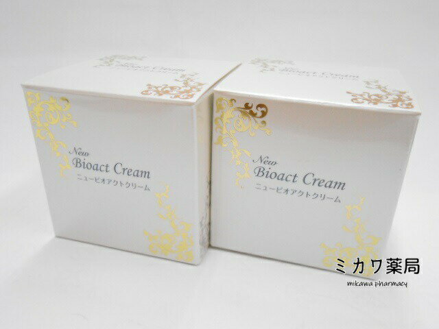 Rakuten - ニュービオアクトクリーム35g（プラセンタ化粧品）×2個送料無料【smtb-k】【w1】