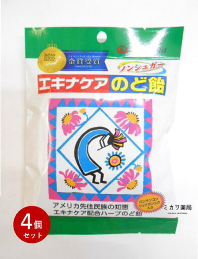 松浦漢方定形外送料無料エキナケアのど飴52g×4個【代引・後払い不可】【smtb-k】【w1】 松浦漢方定形外送料無料エキナケアのど飴52g×4個【代引・後払い不可】【smtb-k】【w1】