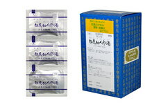 【第2類医薬品】ゆうメール配送の為、外箱開封状態で配送サンワ白虎加人参湯エキス細粒三和生薬90包送料無料【smtb-k】【w1】