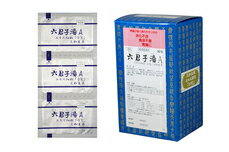 【第2類医薬品】【代引・後払い不可】ゆうメール配送の為、外箱開封状態で配送サンワ六君子湯Aエキス細..