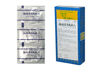 Rakuten - 【第2類医薬品】ゆうメール配送の為、外箱開封状態で配送サンワ桂枝茯苓丸料Aエキス細粒三和生薬30包送料無料【smtb-k】【w1】