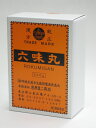 【第2類医薬品】杉原達二商店 六味丸(ろくみがん)500g送料無料【smtb-k】【w1】