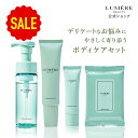 楽天PHOEBE BEAUTY UP楽天市場店＼マラソン限定価格／【公式限定 豪華4点セット】お得なセット価格！LUMERE BEAUTY ルメールビューティーフェムケアシートヘアリムーバー 除毛クリーム 泡ソープ デリケートゾーンソープ デリケートゾーンケア デリケートゾーンシート 美白クリーム 黒ずみ vio