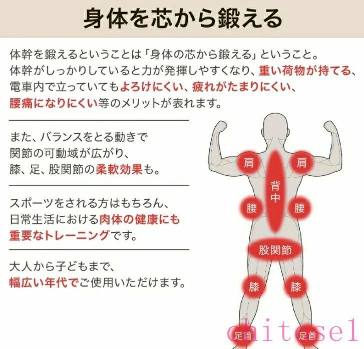 バランスボード 木製 バランス ボード ディスク 体幹 トレーニング エクササイズ 運動 ダイエット 姿勢矯正 リハビリ 体幹 運動 スポーツ ミニバランスボード インナーマッスル 筋トレ 家トレ スクワット 2