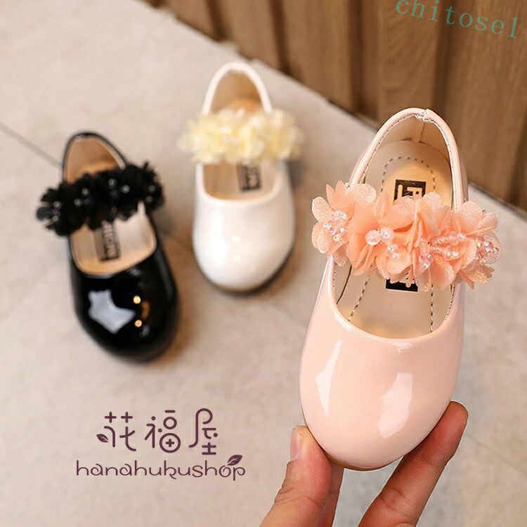 Other - 購入2点で5%OFF フォーマルシューズ シューズ 子供靴 キッズ 女の子 3色 店長おすすめ カジュアル 内寸13-17.8cm ダンス靴 結婚式 パーディー 七五三 入学式 セレモニー ピアノ発表会 靴 おしゃれ phoebehou
