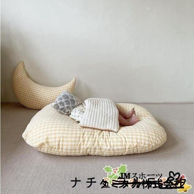 購入2点で5%OFF ベビーベッド ベビークッション ベッド インベッド ベビー用寝具 ...
