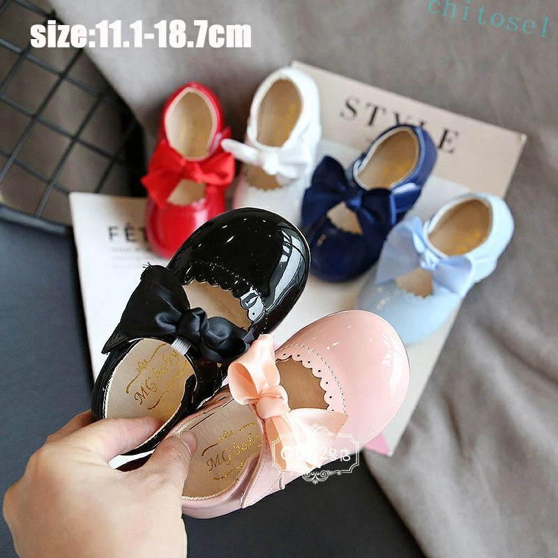 Formal Shoes - 購入2点で5%OFF フォーマル靴 子供靴 パンプス ベビー靴 ファーシューズ リボン 女の子 子供用 春秋 プリンセスシューズ phoebehou ソフトの底 フラットシューズ 女児 キッズシューズ 子ども 卒園式 卒業式 入学式 6色 12.1 通販