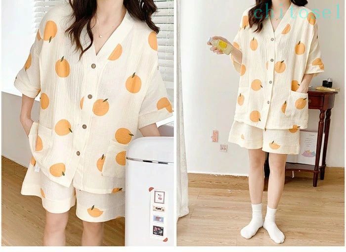 購入2点で5%OFF マタニティパジャマ 半袖 前開き 授乳口付き 授乳服 夏 プレゼント...