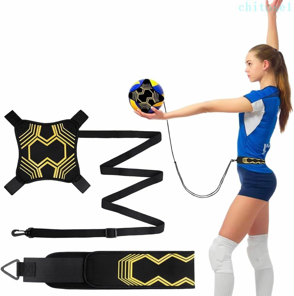 Soft Volleyball - 購入2点で5%OFF バレーボール 練習 バレー サーブ 小学生 phoebehou 中学生 スパイク トス 練習器具 4号球 5号球 対応 部活 練習道具 自主練習 自己練習 用具 おしゃれ 便利 実用的 軽量 コンパクト 多機能 プレゼント
