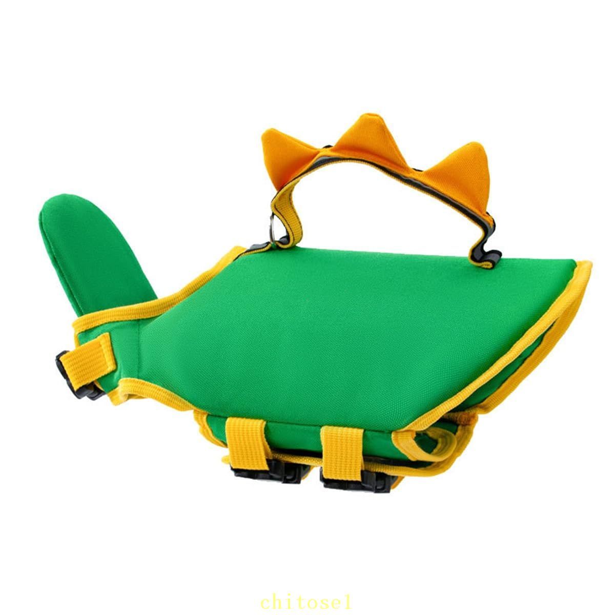 購入2点で5%OFF 犬用 ライフジャケット 小型犬 中型犬 ペット用品 救命胴衣 ペットジャケット 犬用ライフジャケット 水泳練習 phoebehou 水遊び 犬 救急服 ペットライフジャケット 犬の安全を守る 水泳救命胴衣 干しやすい 調節可能 軽量