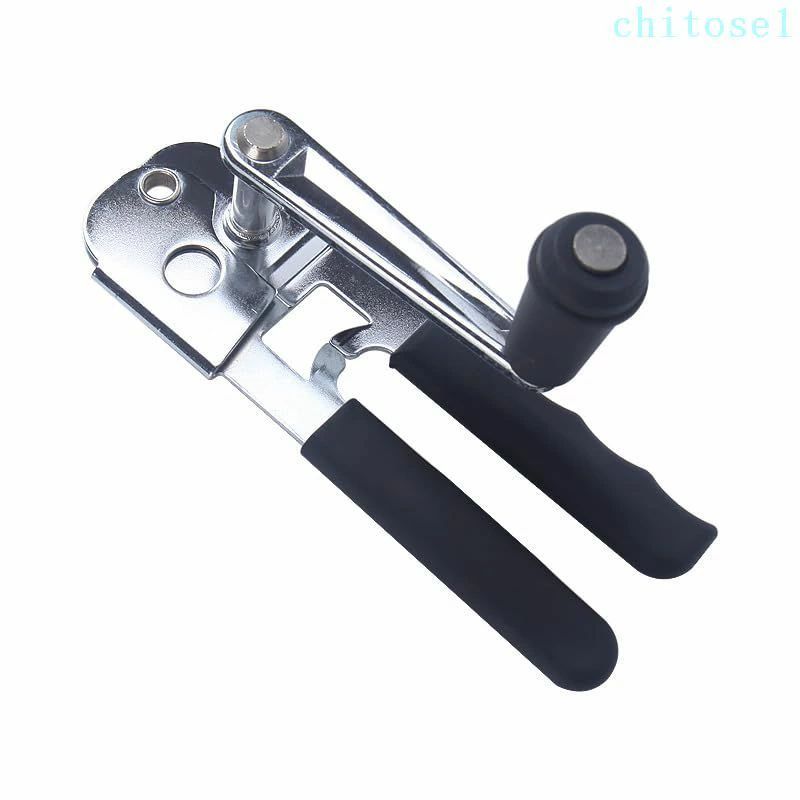 Can Openers - 購入2点で5%OFF 歯車式缶きり 缶切り歯車式 多機能缶詰開け キャンプ用 業務用缶切り人間工学に基づいたハンドル付き 頑丈ステンレス phoebehou 家庭 屋外ピクニック カンオープナーリッド 安全滑らかなエッジ 耐久性良い 缶切り