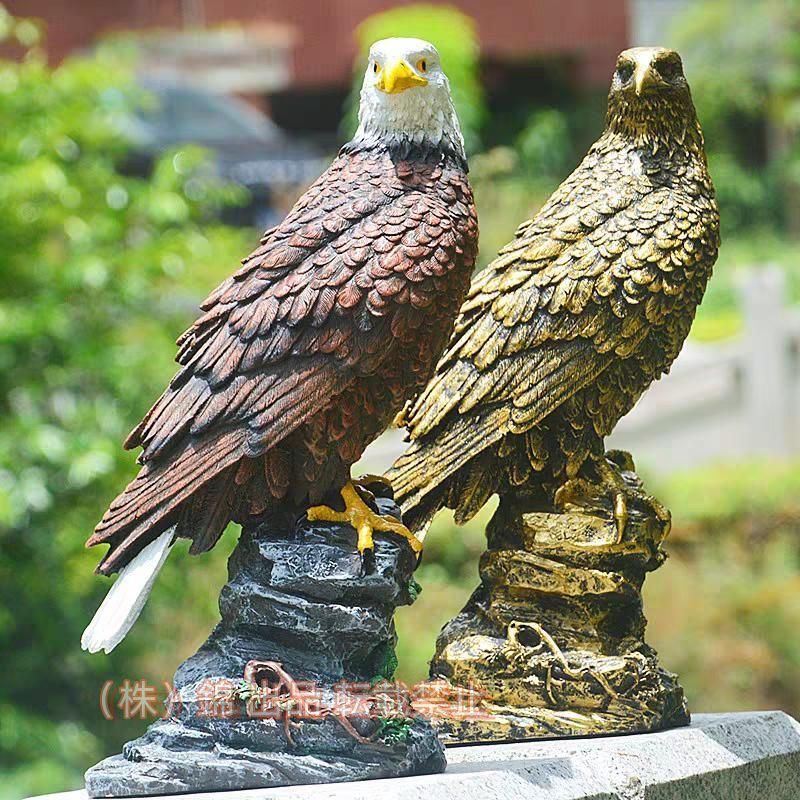 購入2点で5%OFF 200円 ミスターイーグル 鷹 鷲 タカ ワシ 置物 カラスやスズメなどの野鳥に効果絶大 株式会社錦 鳥獣駆除 鳥よけ 害鳥 害獣対策 置き物 すずめ ムクドリ ベランダ 日用品 生活雑貨 便利グッズ 通販 phoebehou