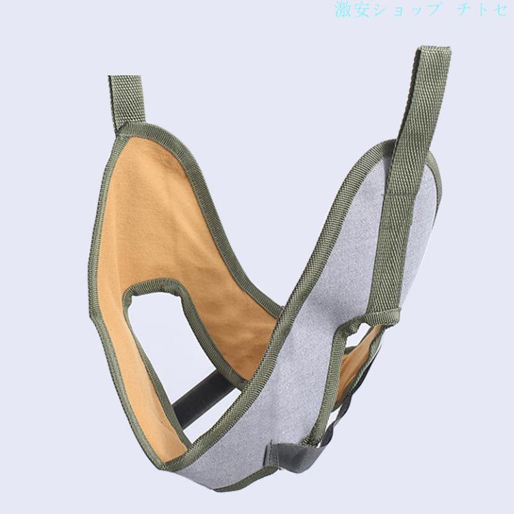 購入2点で5%OFF ネックストレッチャー 牽引器具 首ベルト ネックハンガーベルト 調...