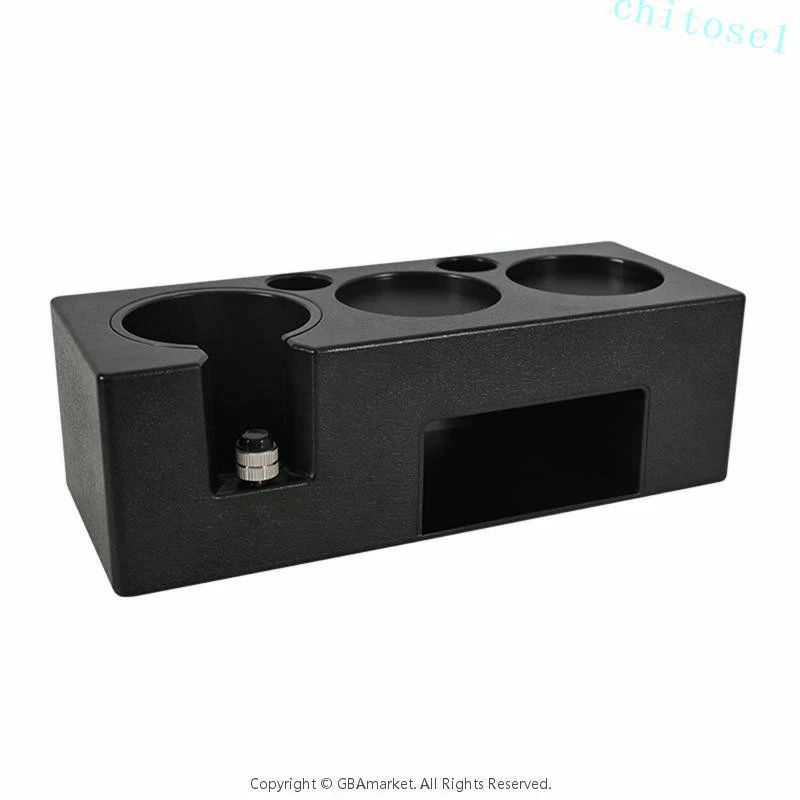 58mm バー用エスプレッソタンパーホルダーステーション 51 54 ポルタフィルターに適合.タンパーおよびディストリビューター耐久性 おしゃれ シンプル プレゼント