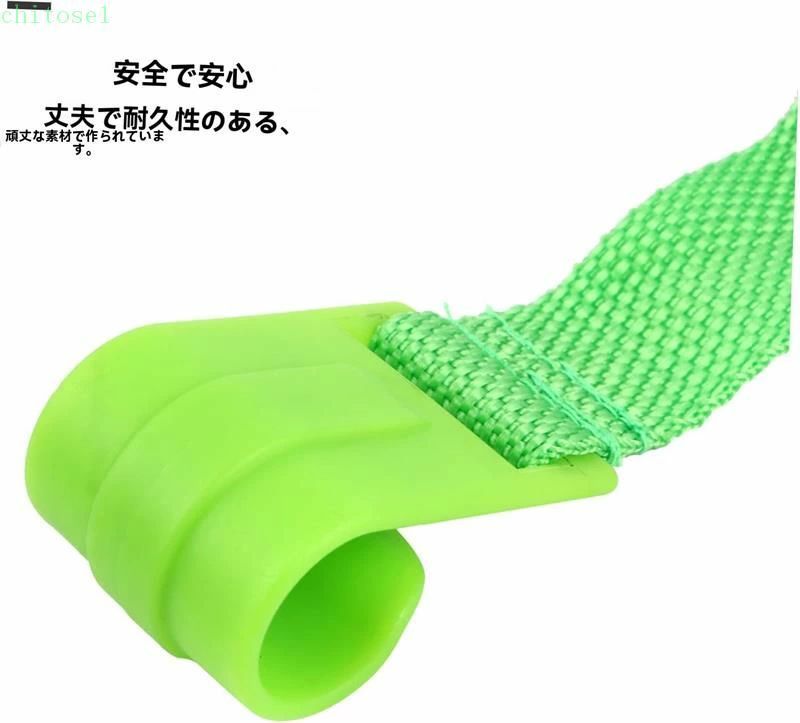 購入2点で5%OFF 4個ベビー学習用吊り輪 ベビーベッド用人間工学設計プルリング お...