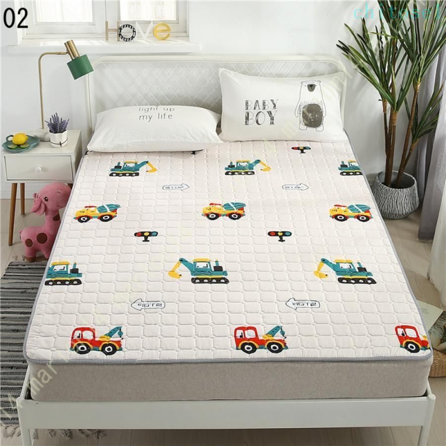 購入2点で5%OFF 敷きパッド シングル グレー 夏用しきパット 厚手 ベッドパッド 敷パット 綿 洗える phoebehou 敷パッド コットン しじら織り ひんやり オールシーズン 和風 プレゼント ギフト シンプル 便利グッズ 3