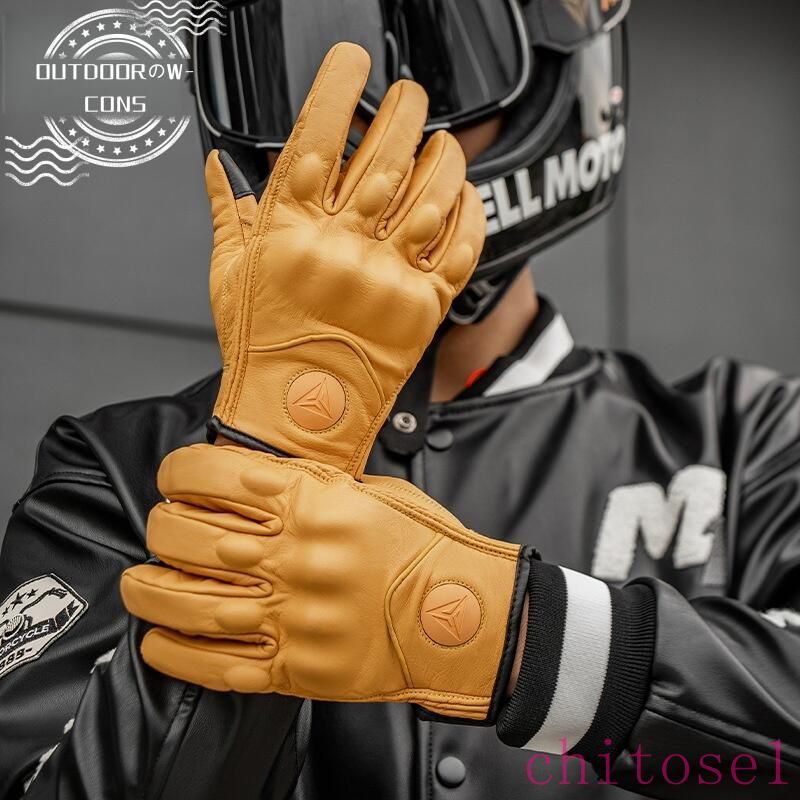 モトクロス手袋 フルフィンガー 防風 バイク用 手袋 冬用 オフロード レース 防滑 透湿 PUレザー 手袋モトクロス手袋 フルフィンガー 防風 バイク用 手袋 冬用 オフロード レース 防滑 透湿 PUレザー 手袋