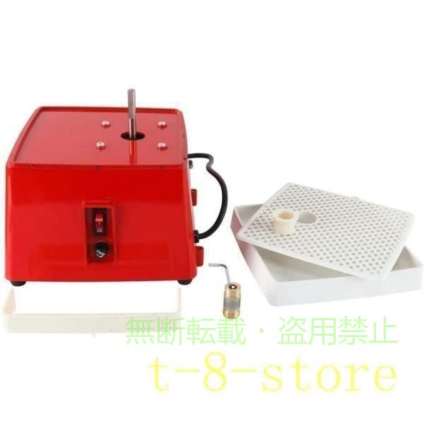 【期間限定1000円OFFクーポン】ガラス研磨機 工業用ミニ自動水セラミックガラスグ...