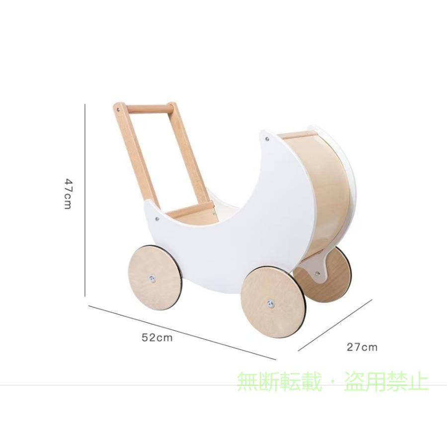 【期間限定500円OFFクーポン】手押し車 赤ちゃん 子供 おもちゃ収納 ギフト おしゃ...