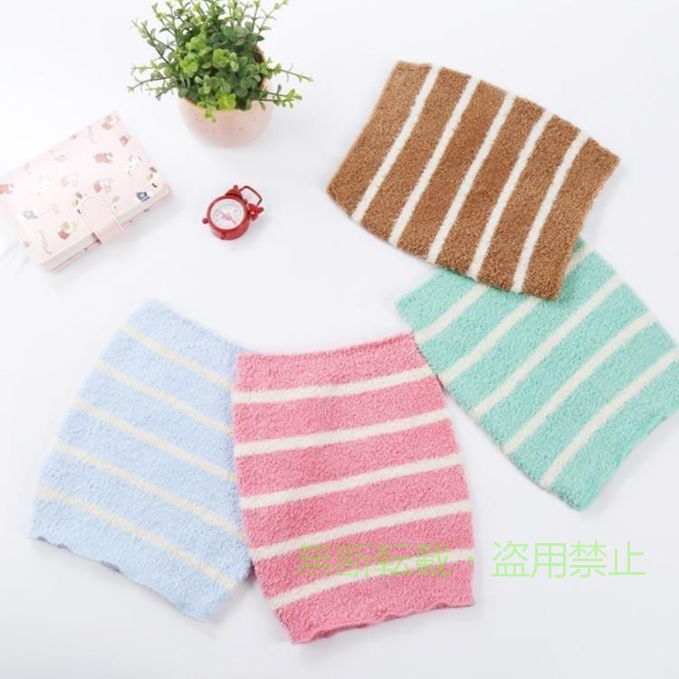 【期間限定5％OFFクーポン】温活 シニア チワワ ふわふわ 冷え対策 犬 ボーダー柄 ...