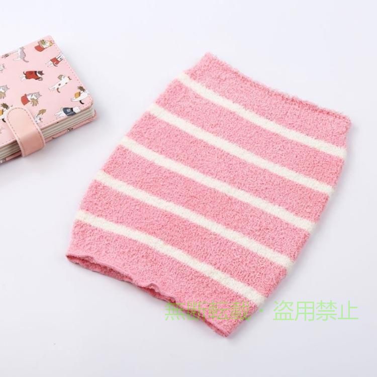 【期間限定5％OFFクーポン】温活 シニア チワワ ふわふわ 冷え対策 犬 ボーダー柄 ...