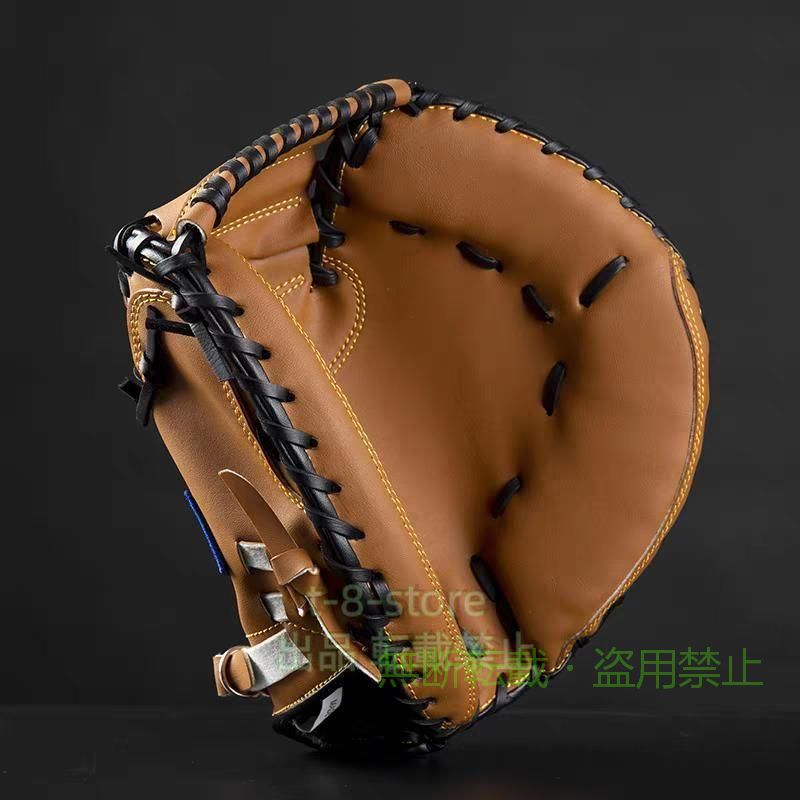 キャッチャーミット 軟式 少年 キャッチャーグローブ 野球 グローブ 練習用ゾンチ...