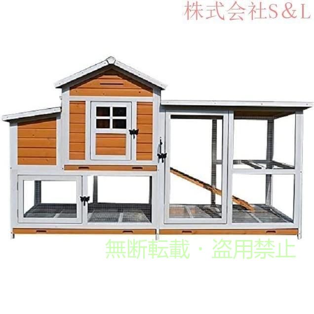 【期間限定2000円OFFクーポン】鶏用ケージ飼育ケージ 鳩の檻 木製 鳥かご インチ屋外木製鶏小屋 大型鶏小屋ゾンチー家禽ケージ マルチレベル鶏小屋 ネスティング ボックス 室内用 お手入れ簡単