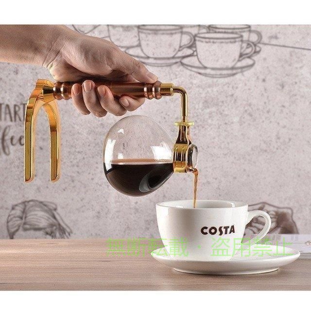 【期間限定500円OFFクーポン】サイフォン コーヒーメーカー サイフォンポット 真空...